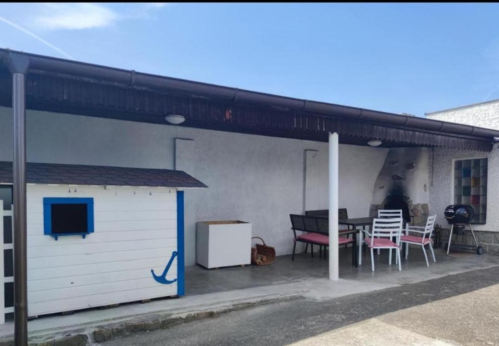Vila Caba Kremze Exteriör bild