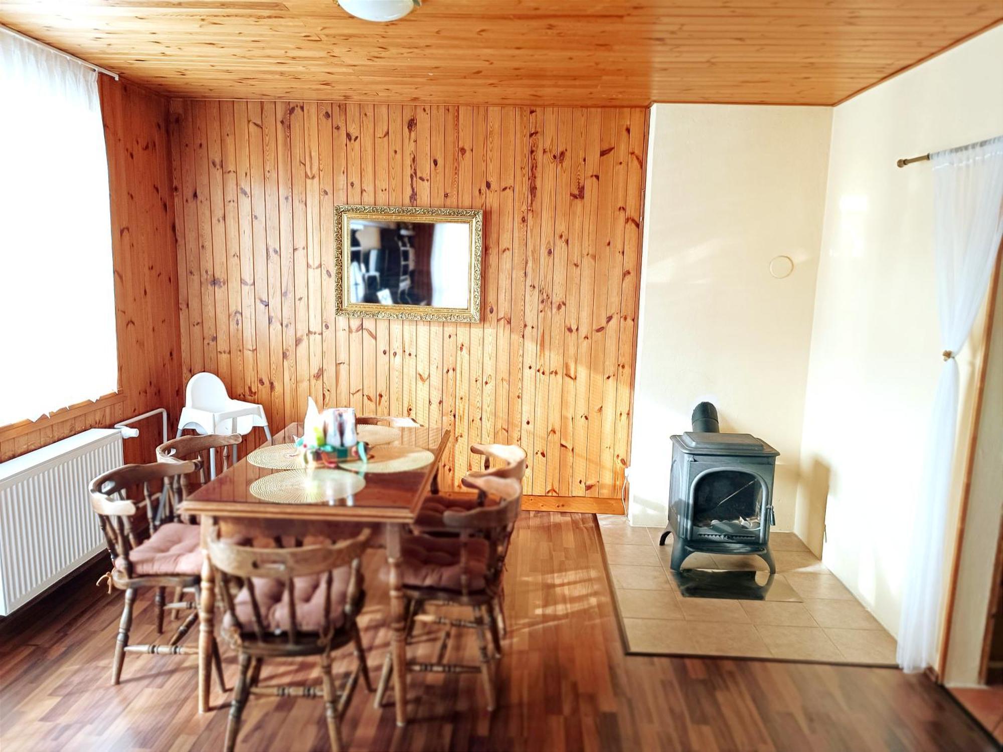 Vila Caba Kremze Exteriör bild