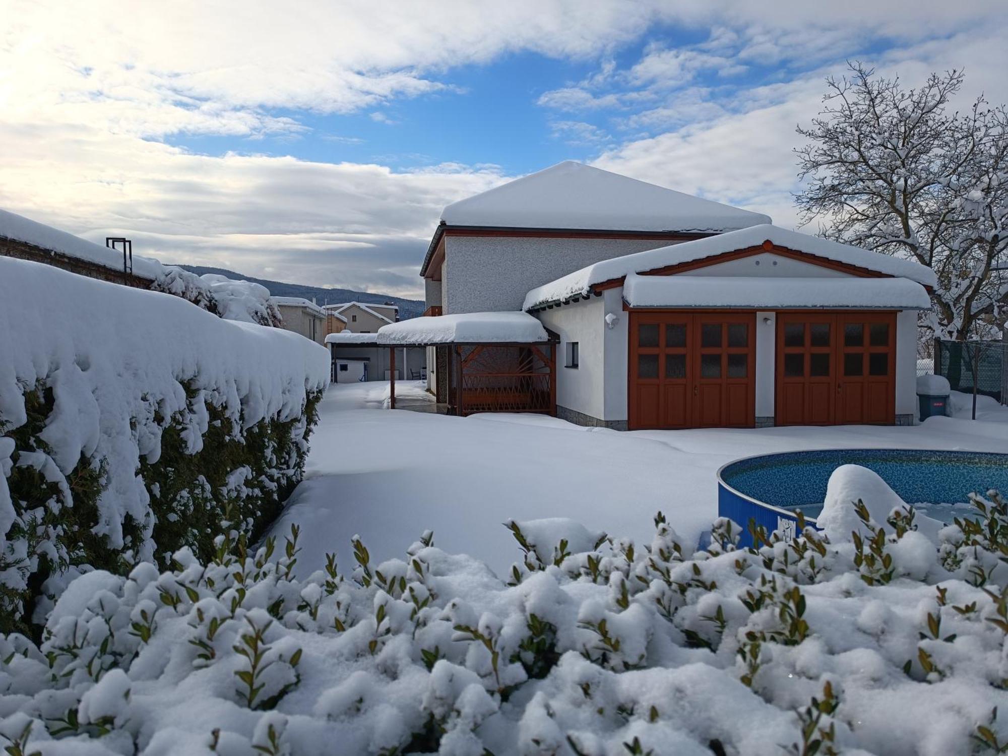Vila Caba Kremze Exteriör bild