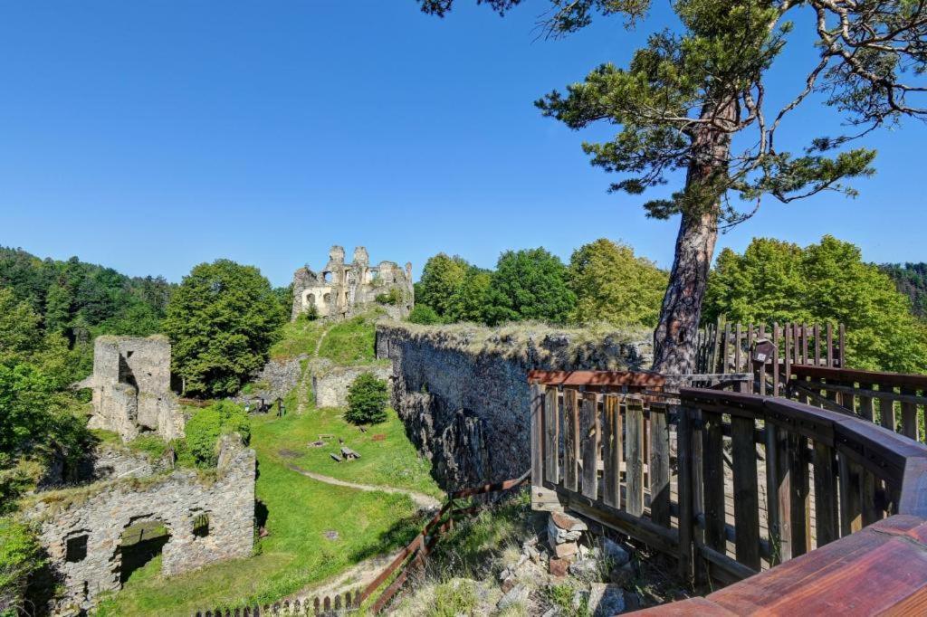 Vila Caba Kremze Exteriör bild