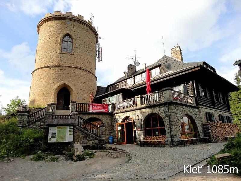 Vila Caba Kremze Exteriör bild